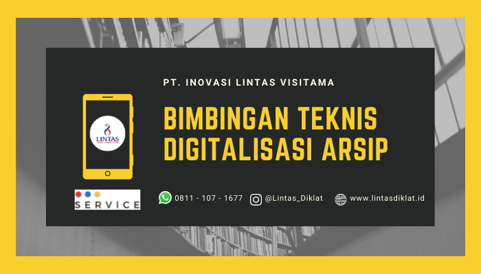 Digitalisasi Arsip - Malang