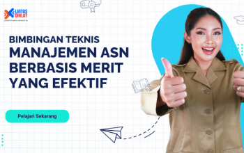 Bimtek Manajemen ASN Berbasis Merit