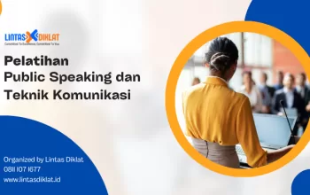 Pelatihan Public Speaking dan Teknik Komunikasi