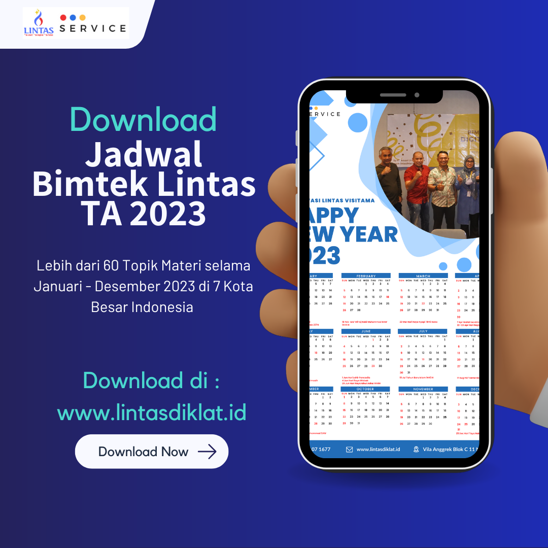 Download Jadwal Bimtek Lintas Tahun Anggaran 2023 Lintasdiklat 4269