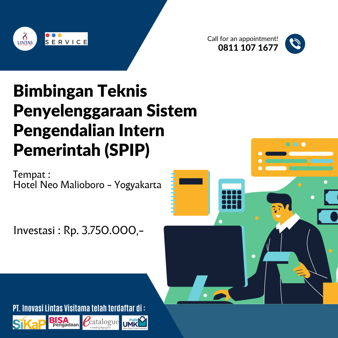 Yogyakarta Bimtek Penyelenggaraan Sistem Pengendalian Intern