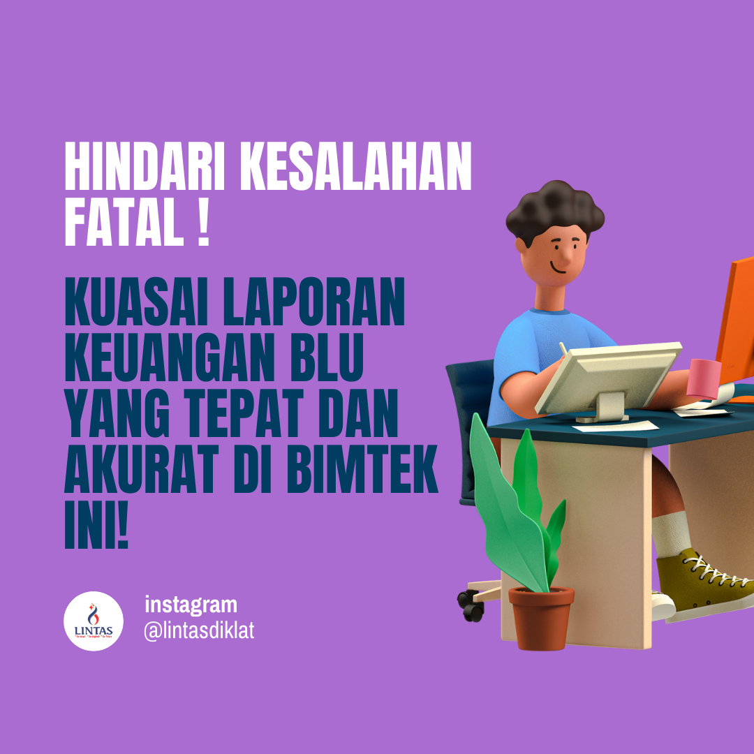 Bimtek Penyusunan Laporan Keuangan BLU