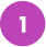 number light purple 1 1