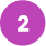 number light purple 2 1