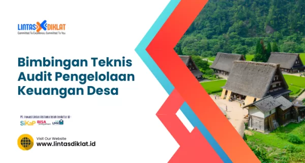 Bimtek Audit Pengelolaan Keuangan Desa