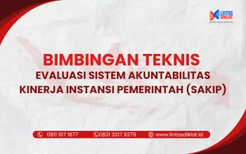 Bimtek Evaluasi SAKIP