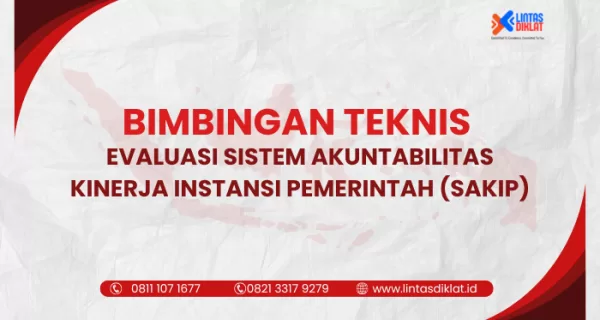 Bimtek Evaluasi SAKIP