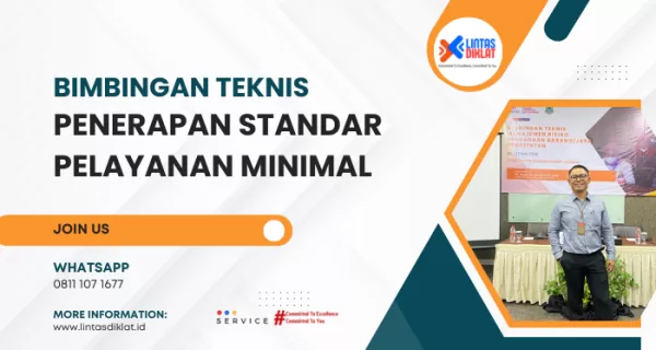 Bimtek Penerapan Standar Pelayanan Minimal