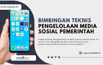 Bimtek Pengelolaan Media Sosial Pemerintah