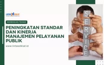 Bimtek Peningkatan Standar Pelayanan Publik